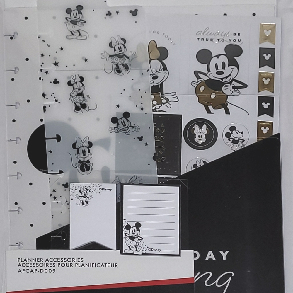 Disney me & my big ideas The Happy Planner